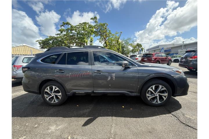 Subaru Outback del 2021