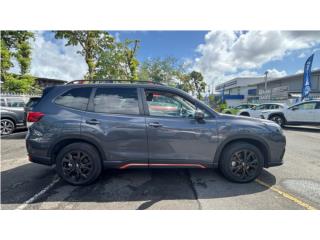 Subaru Puerto Rico FORESTER SPORT 2024 A LA VENTA