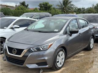 Nissan Puerto Rico NISSAN VERSA S 2020