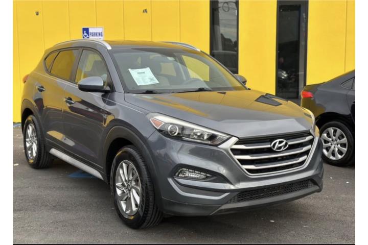 Hyundai Tucson del 2018