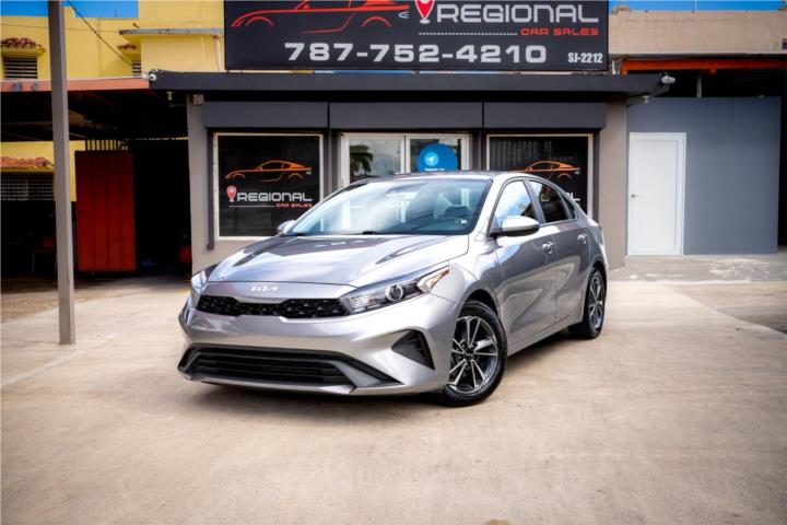Kia Forte del 2024