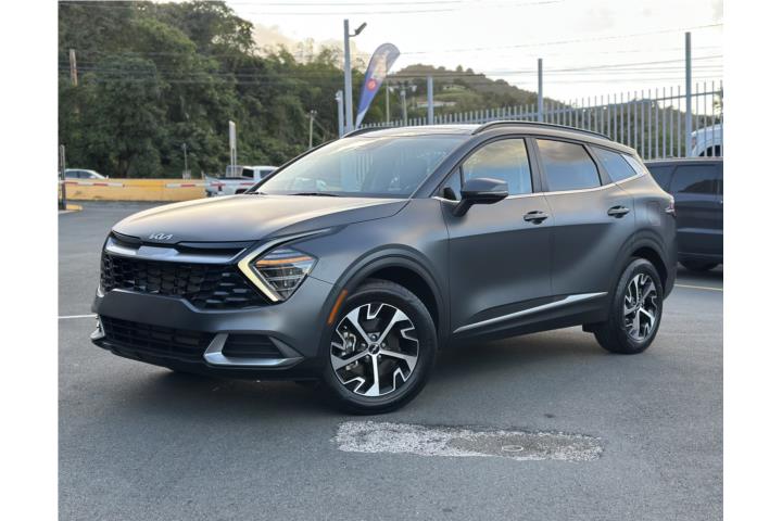 Kia Sportage del 2024