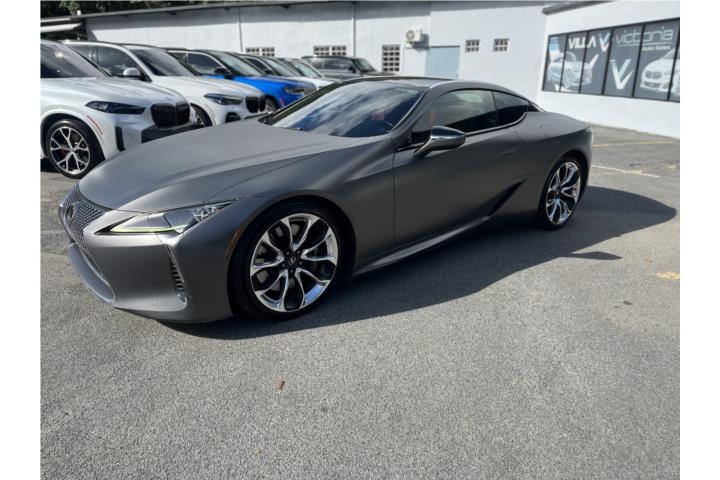 Lexus LC 2021