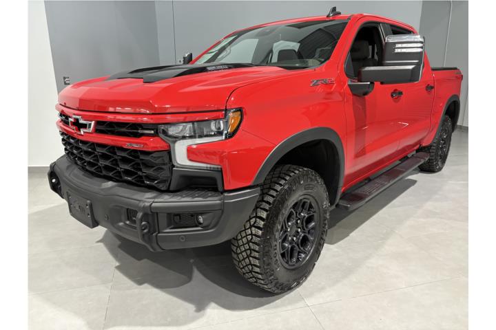 Chevrolet Silverado del 2024