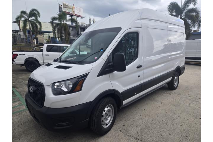 2026 Ford Transit Cargo Van