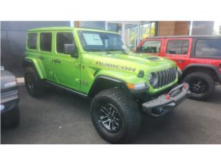Jeep Puerto Rico JEEP WRANGLER RUBICON