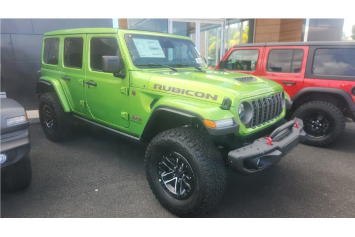 Jeep Wrangler del 2026