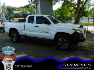 Toyota Puerto Rico TOYOTA TACOMA 2016
