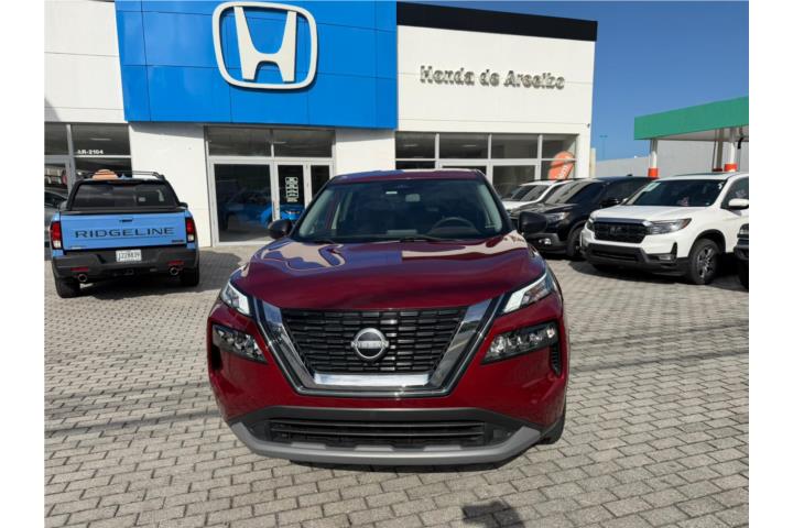 Nissan Rogue del 2023