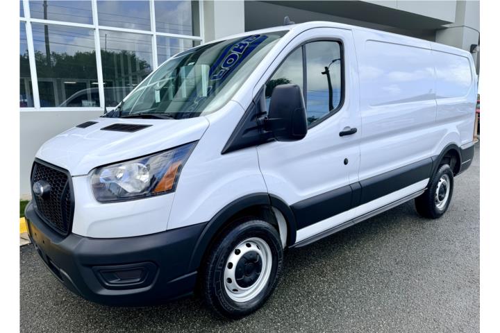 Ford Transit Cargo Van del 2022