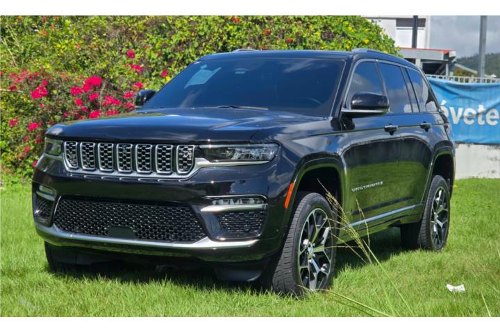 Jeep Grand Cherokee 4x4 2022