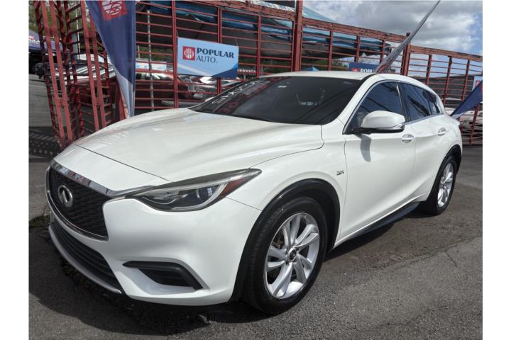 2018 Infiniti QX30