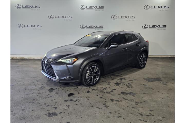 Lexus Lexus UX Hybrid del 2024