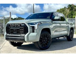 Toyota Puerto Rico TOYOTA TUNDRA SR5 2022