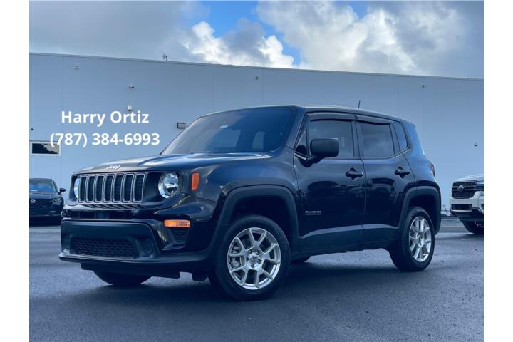 Jeep Renegade del 2023