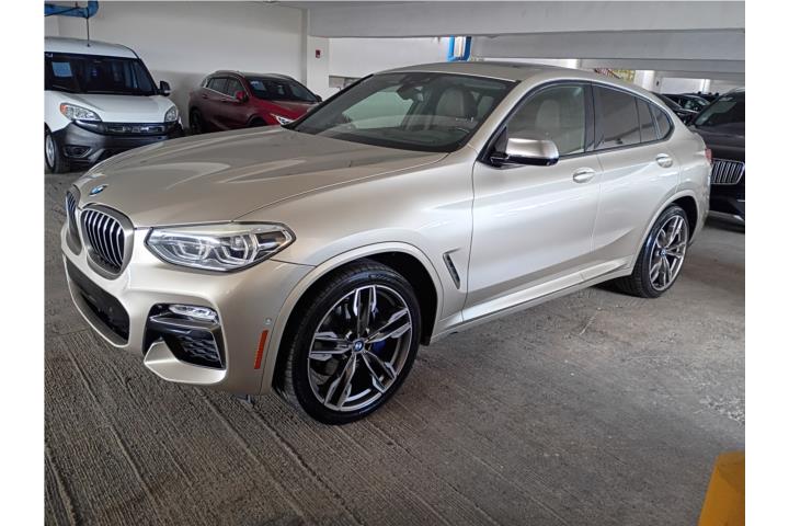 2019 BMW X4
