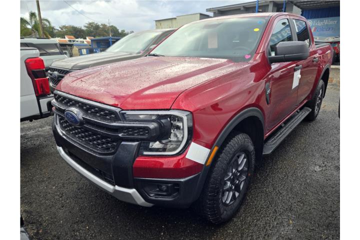 Ford Ranger XLT Sport 4x2