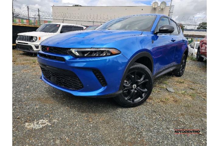 Dodge Hornet del 2024