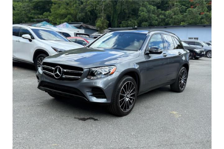 Mercedes Benz GLC del 2019