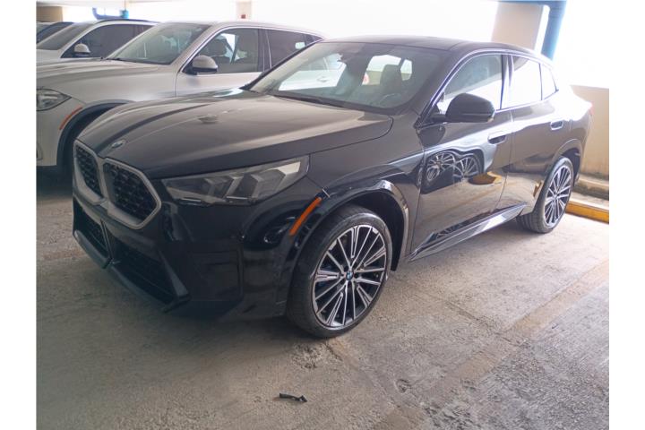 2024 BMW X2 2.8i xDrive M Sport