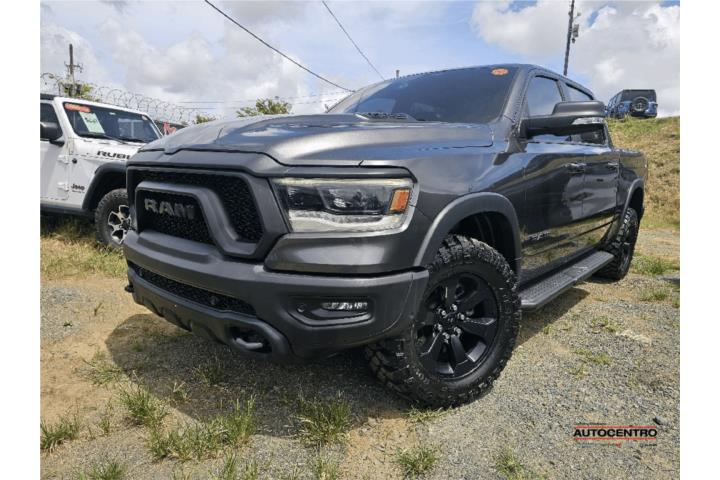 2021 Ram 1500
