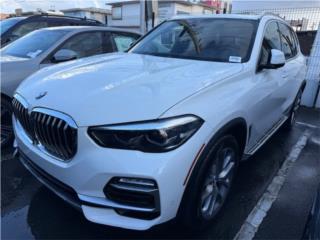 BMW Puerto Rico BMW X5 40i 2019 LIQUIDACION SOLO 46K MILLAS