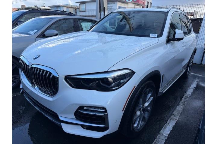 2019 BMW X5 40i