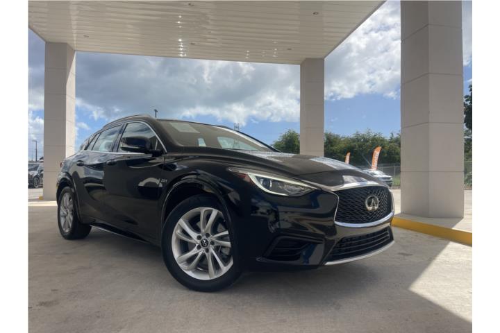 2019 Infiniti QX30