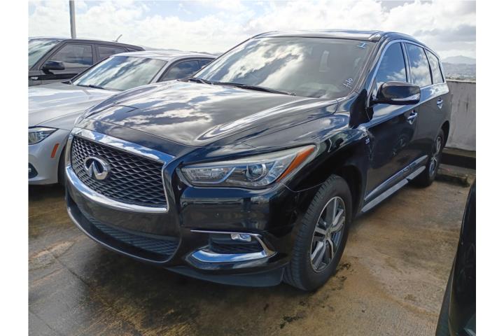 2020 Infiniti QX60