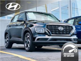 Hyundai Puerto Rico Hyundai Venue 2026 