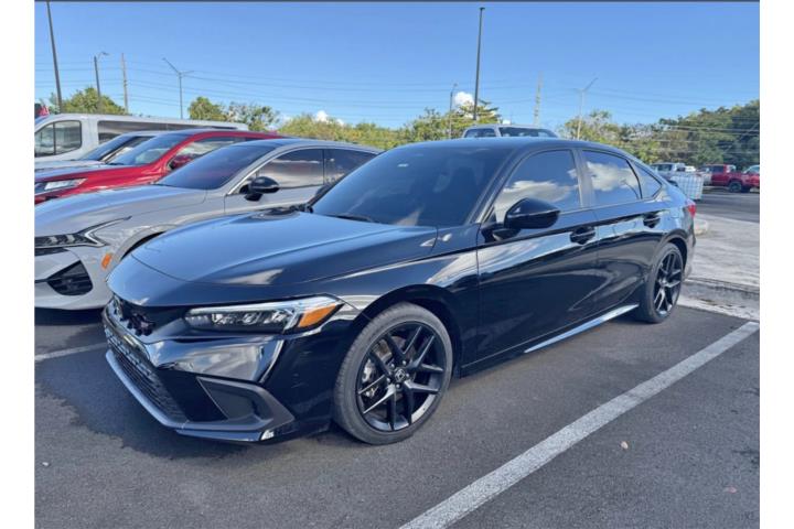 Honda Civic del 2024