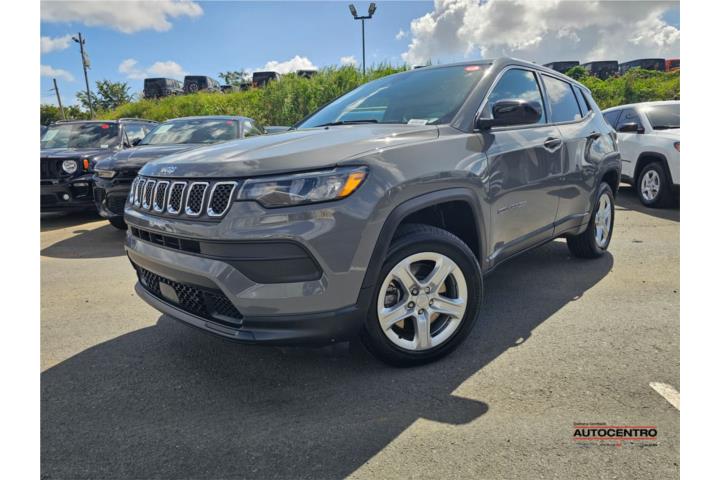 Jeep Compass del 2024