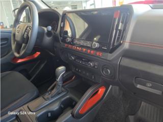 Nissan Puerto Rico Nissan Frintier  PRO-X 2026 4X2