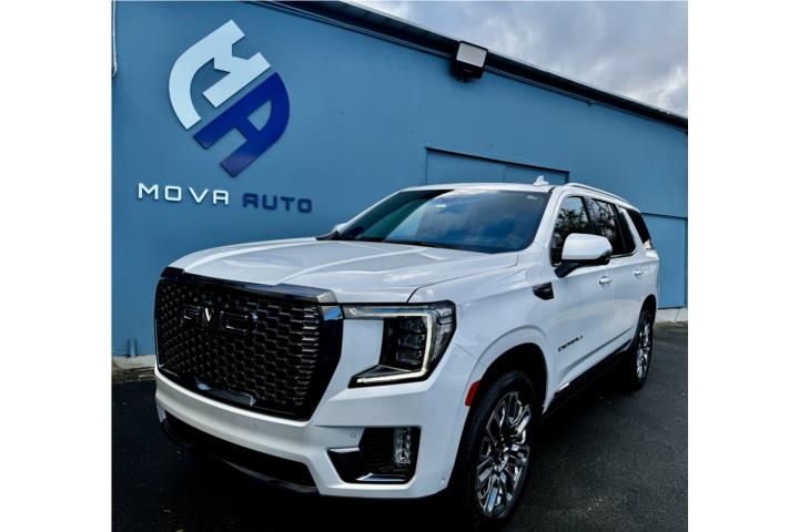 GMC Yukon del 2024