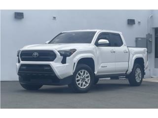 Toyota Puerto Rico TOYOTA TACOMA 2024
