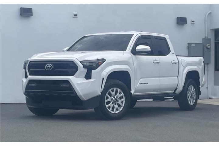 Toyota Tacoma del 2024