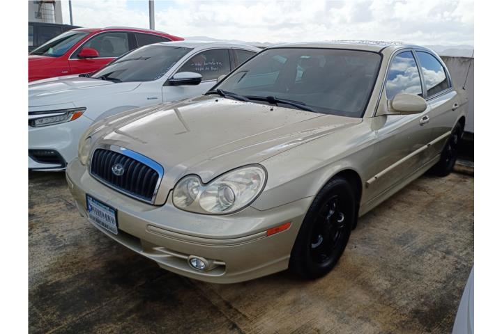 Hyundai Sonata del 2004