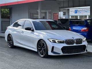 BMW Puerto Rico BMW 340i Parking Assitance
