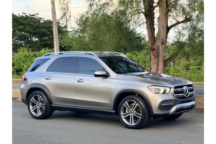 2020 Mercedes-Benz GLC 350 4MATIC