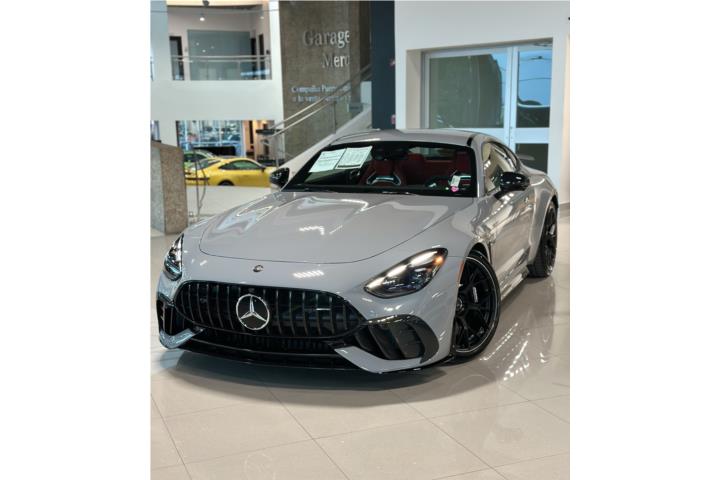 2026 Mercedes-Benz AMG GT GT-63X