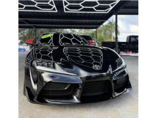 Toyota Puerto Rico TOYOTA SUPRA GR LAUNCH EDITION 2020