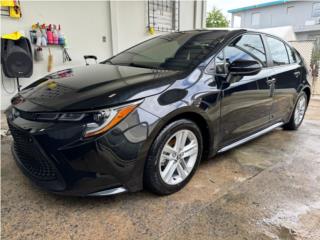 Toyota Puerto Rico COROLLA LE HYBRID