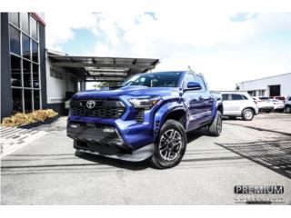 Toyota Puerto Rico Toyota Tacoma TRD Sport 2024