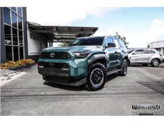 Toyota Puerto Rico Toyota 4Runner TRD Off Road 2025
