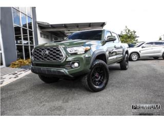 Toyota Puerto Rico Toyota Tacoma TRD Sport 2022