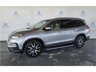 Honda Puerto Rico Honda Pilot Touring 