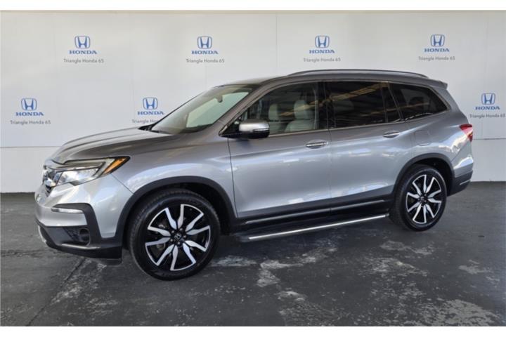 2021 Honda Pilot