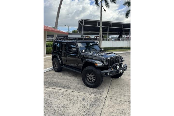 Jeep Wrangler del 2023