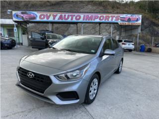 Hyundai Puerto Rico Hyundai accent 2021 