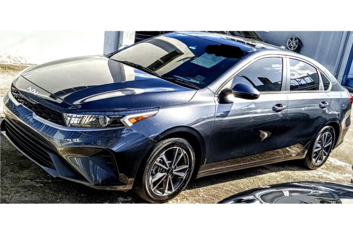 2023 Kia Forte